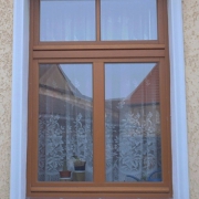 2 flg. Fenster mit Oberlicht